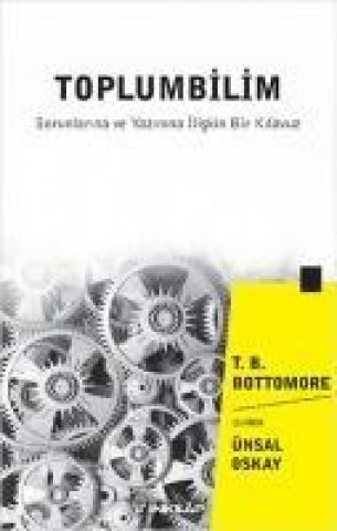 Knjiga Toplumbilim Tom Bottomore