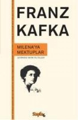 Książka Milenaya Mektuplar Franz Kafka