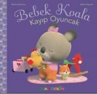 Kniha Bebek Koala Kayip Oyuncak Nadia Berkane