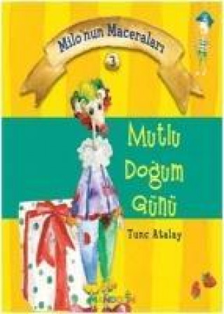 Knjiga Milonun Maceralari 3 Tunc Atalay