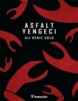 Книга Asfalt Yengeci Ali Deniz Uslu