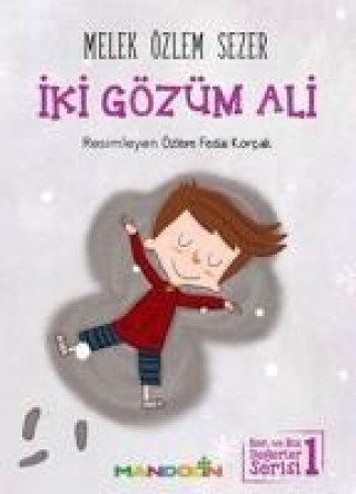 Boek Iki Gözüm Ali Melek Özlem Sezer