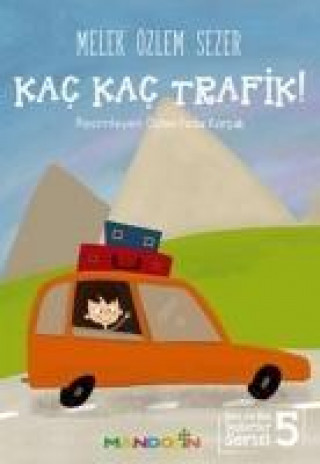 Buch Kac Kac Trafik Melek Özlem Sezer