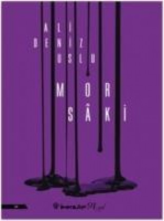 Book Mor Saki Ali Deniz Uslu