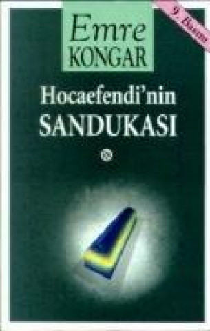 Книга Hoca Efendinin Sandukasi Emre Kongar