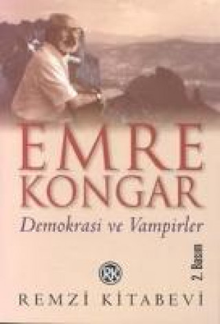 Livre Demokrasi ve Vampirler Emre Kongar