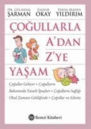 Книга Cogullarla Adan Zye Yasam Gülnihal Sarman