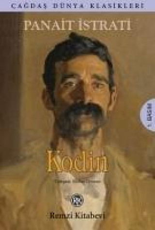 Книга Kodin Panait Istrati