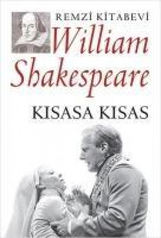 Kniha Kisasa Kisas William Shakespeare