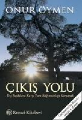 Book Cikis Yolu Onur Öymen