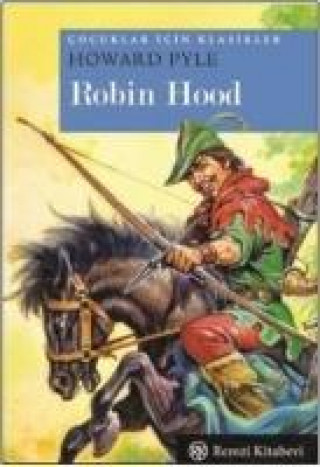 Knjiga Robin Hood Howard Pyle