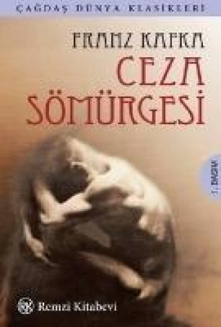 Book Ceza Sömürgesi Franz Kafka