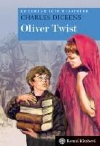 Kniha Oliver Twist Cep Boy Charles Dickens