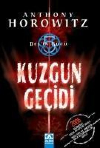 Kniha Kuzgun Gecidi Besin Gücü Anthony Horowitz