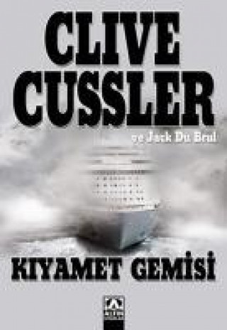 Book Kiyamet Gemisi Clive Cussler