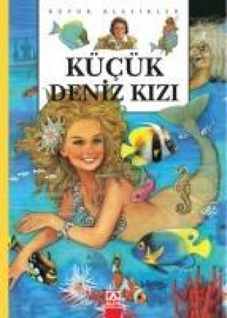 Kniha Kücük Deniz Kizi Kolektif