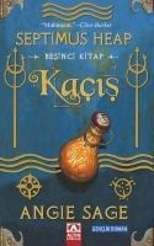 Buch Kacis Angie Sage