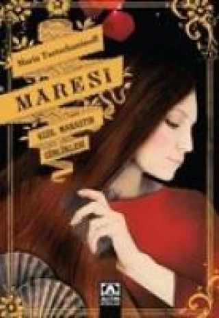 Kniha Maresi Maria Turtschaninoff