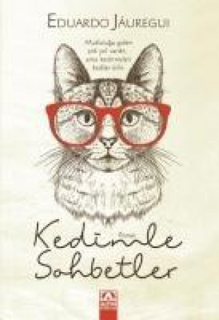 Book Kedimle Sohbetler Eduardo Jauregui