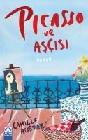 Książka Picasso ve Ascisi Camille Aubray