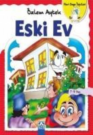 Knjiga Eski Ev Özlem Aytek