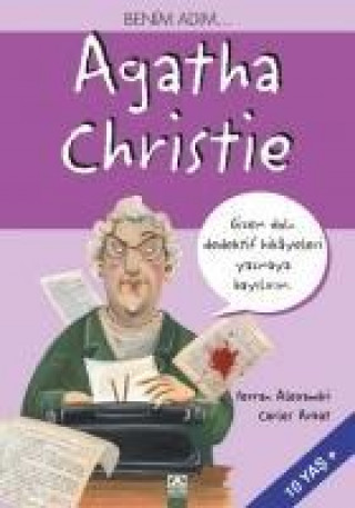 Libro Benim Adim Agatha Christie Carles Arbat