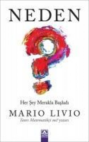 Kniha Neden Mario Livio