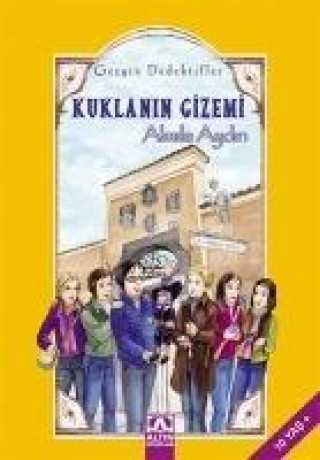 Книга Kuklanin Gizemi - Gezgin Dedektifler Almila Aydin