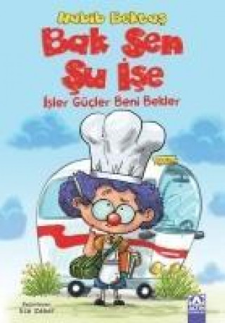 Buch Bak Sen Su Ise Habib Bektas