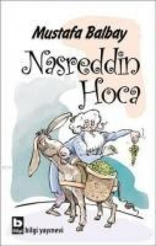 Kniha Nasreddin Hoca Mustafa Balbay