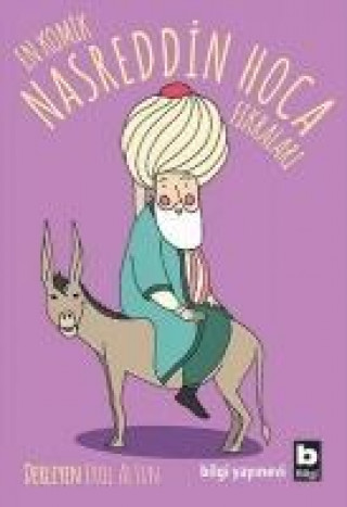 Kniha En Komik Nasreddin Hoca Fikralari Kolektif