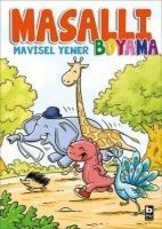 Kniha Masalli Mavisel Yener