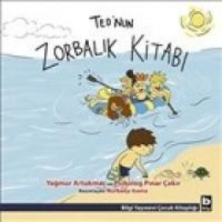 Boek Teonun Zorbalik Kitabi Yagmur Artukmac