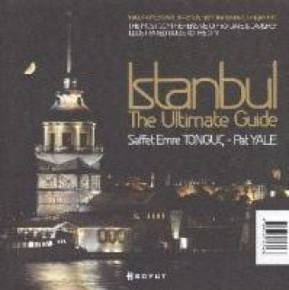 Kniha Istanbul The Ultimate Guide Saffet Emre Tonguc