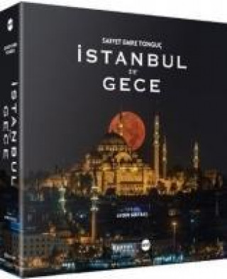 Książka Istanbul ve Gece Saffet Emre Tonguc