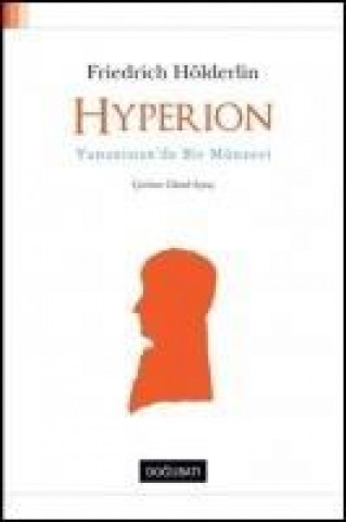 Βιβλίο Hyperion Friedrich Hölderlin