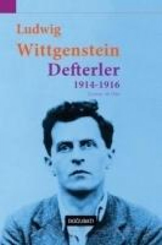 Kniha Defterler 1914 - 1916 Ludwig Wittgenstein