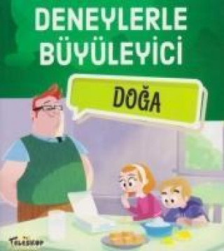 Carte Deneylerle Büyüleyici Doga Tomislav Sencanski