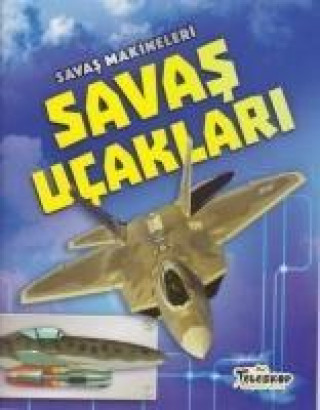 Livre Savas Ucaklari Chris Oxlade