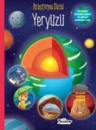 Kniha Yeryüzü-Arastirma Dizisi Kolektif