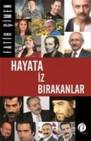 Boek Hayata Iz Birakanlar Fatih Cimen