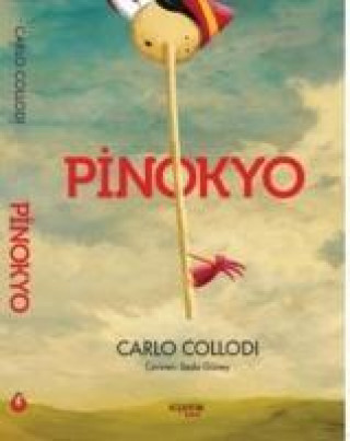 Knjiga Pinokyo Carlo Collodi