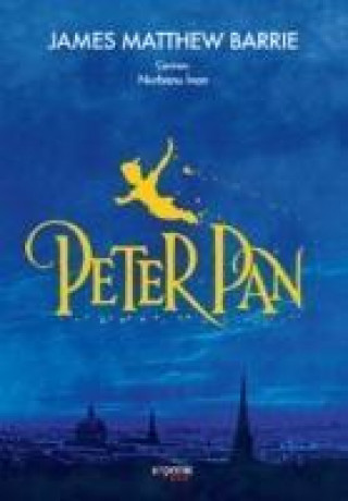 Βιβλίο Peter Pan James Matthew Barrie