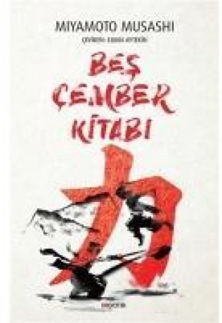 Könyv Bes Cember Kitabi Miyamoto Musashi