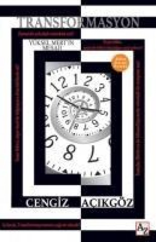 Livro Transformasyon Cengiz Acikgöz