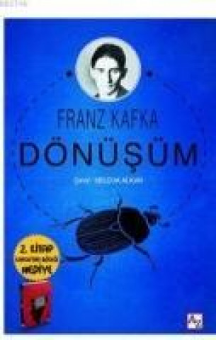 Knjiga Dönüsüm - Kafkanin Böcegi Franz Kafka