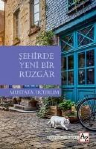 Boek Sehirde Yeni Bir Rüzgar Mustafa Ucurum