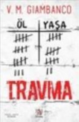 Buch Travma V. M. Giambanco