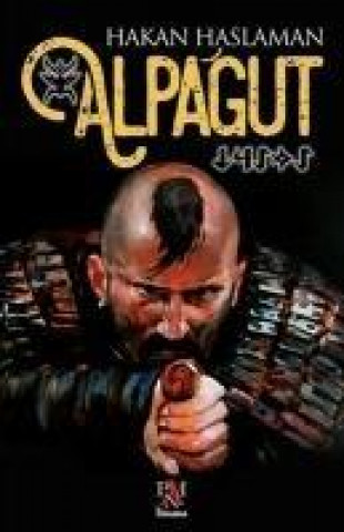 Knjiga Alpagut Hakan Haslaman