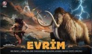 Book Evrim Kart Oyunu Kolektif